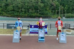 2020全日本大学自転車競技大会トラック