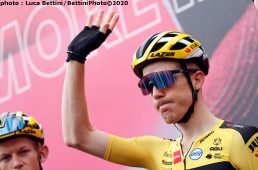 ジロ・デ・イタリア2020