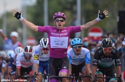 ジロ・デ・イタリア2020