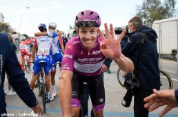 ジロ・デ・イタリア2020