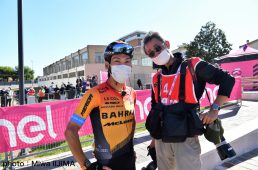 新城ジロ第11ステージ