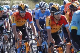 新城ジロ第11ステージ