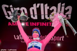 ジロ・デ・イタリア2020