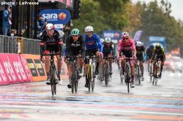 ジロ・デ・イタリア2020