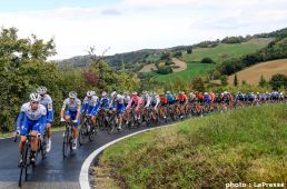 ジロ・デ・イタリア2020