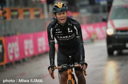 新城ジロ第12ステージ