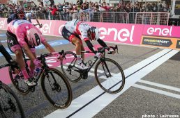 ジロ・デ・イタリア2020