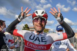 ジロ・デ・イタリア2020