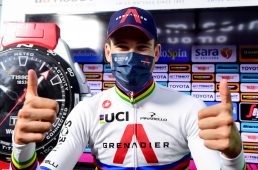 ジロ・デ・イタリア2020