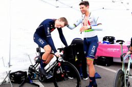 ジロ・デ・イタリア2020