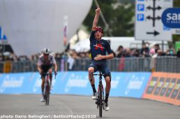 ジロ・デ・イタリア2020