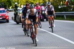 ジロ・デ・イタリア2020