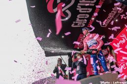 ジロ・デ・イタリア2020