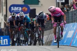 ジロ・デ・イタリア2020