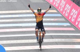 ジロ・デ・イタリア2020