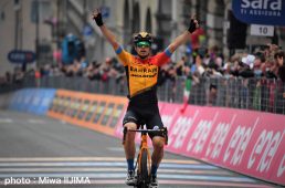 新城ジロ2020第16ステージ