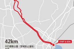 つくば霞ヶ浦りんりんサイクリング