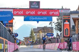 ジロ・デ・イタリア2020