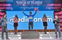 ジロ・デ・イタリア2020