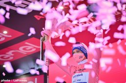 ジロ・デ・イタリア2020