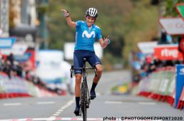 ブエルタ・ア・エスパーニャ2020