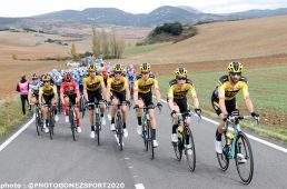 ブエルタ・ア・エスパーニャ2020