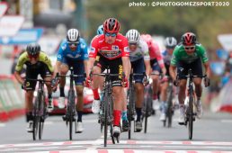 ブエルタ・ア・エスパーニャ2020