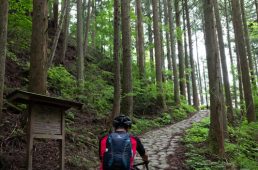 旧街道じてんしゃ旅 旧中山道編 六日目