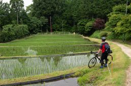 旧街道じてんしゃ旅 旧中山道編 六日目