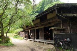 旧街道じてんしゃ旅 旧中山道編 六日目