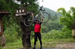 旧街道じてんしゃ旅 旧中山道編 六日目