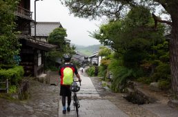 旧街道じてんしゃ旅 旧中山道編 六日目