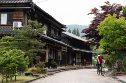 旧街道じてんしゃ旅 旧中山道編 六日目