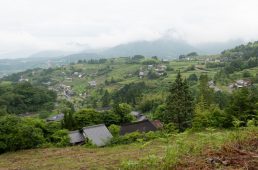 旧街道じてんしゃ旅 旧中山道編 六日目