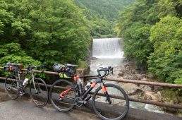 旧街道じてんしゃ旅 旧中山道編 六日目