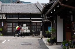 旧街道じてんしゃ旅 旧中山道編 六日目