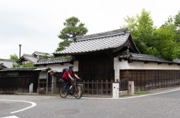 旧街道じてんしゃ旅 旧中山道編 六日目