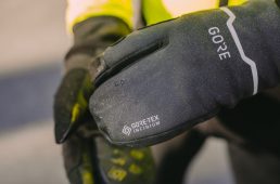 ゴア・M ゴアテックス インフィニアム™ サーモ スプリット グローブ