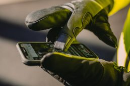 ゴア・M ゴアテックス インフィニアム™ サーモ スプリット グローブ