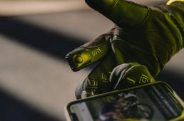 ゴア・M ゴアテックス インフィニアム™ サーモ スプリット グローブ