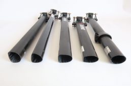 T1エアロシートポスト