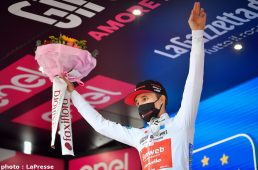 ジロ・デ・イタリア2020