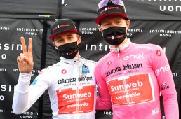 ジロ・デ・イタリア2020