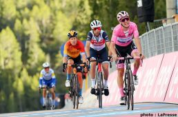 ジロ・デ・イタリア2020