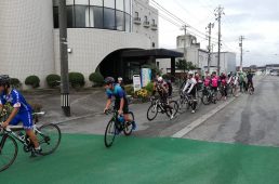 チャレンジライドにいかわ