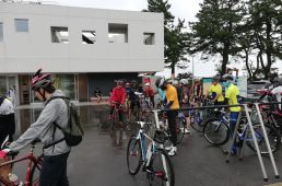 チャレンジライドにいかわ