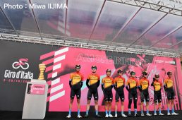 新城ジロ2020第18ステージ