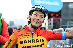 新城ジロ2020第18ステージ