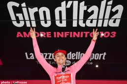 ジロ・デ・イタリア2020