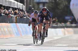 ジロ・デ・イタリア2020